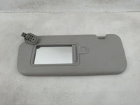 2018-2020 Kia Rio Sun Visor Shade Replacement Driver Left Mirror Fits Fits 2018 2019 2020 2021 2022 OEM Used Auto Parts - Oe