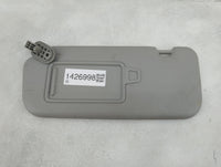 2018-2020 Kia Rio Sun Visor Shade Replacement Driver Left Mirror Fits Fits 2018 2019 2020 2021 2022 OEM Used Auto Parts - Oe