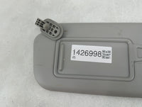 2018-2020 Kia Rio Sun Visor Shade Replacement Driver Left Mirror Fits Fits 2018 2019 2020 2021 2022 OEM Used Auto Parts - Oe