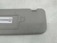 2018-2020 Kia Rio Sun Visor Shade Replacement Driver Left Mirror Fits Fits 2018 2019 2020 2021 2022 OEM Used Auto Parts - Oe