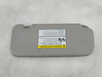 2018-2020 Kia Rio Sun Visor Shade Replacement Driver Left Mirror Fits Fits 2018 2019 2020 2021 2022 OEM Used Auto Parts - Oe