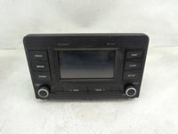 2018-2019 Kia Rio Radio AM FM Cd Player Receiver Replacement P/N:96180-H9850WK ACBA4H9AN, TQ8-ACBA4H9AN Fits Fits 2018 2019 