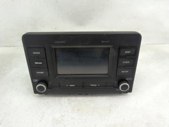 compare product 2018-2019 Kia Rio Radio AM FM Cd Player Receiver Replacement P/N:96180-H9850WK ACBA4H9AN, TQ8-ACBA4H9AN Fits Fits 2018 2019 OEM Used Auto Parts