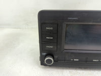 2018-2019 Kia Rio Radio AM FM Cd Player Receiver Replacement P/N:96180-H9850WK ACBA4H9AN, TQ8-ACBA4H9AN Fits Fits 2018 2019 
