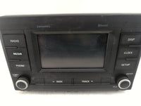 2018-2019 Kia Rio Radio AM FM Cd Player Receiver Replacement P/N:96180-H9850WK ACBA4H9AN, TQ8-ACBA4H9AN Fits Fits 2018 2019 