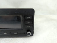 2018-2019 Kia Rio Radio AM FM Cd Player Receiver Replacement P/N:96180-H9850WK ACBA4H9AN, TQ8-ACBA4H9AN Fits Fits 2018 2019 