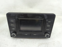 2018-2019 Kia Rio Radio AM FM Cd Player Receiver Replacement P/N:96180-H9850WK ACBA4H9AN, TQ8-ACBA4H9AN Fits Fits 2018 2019 