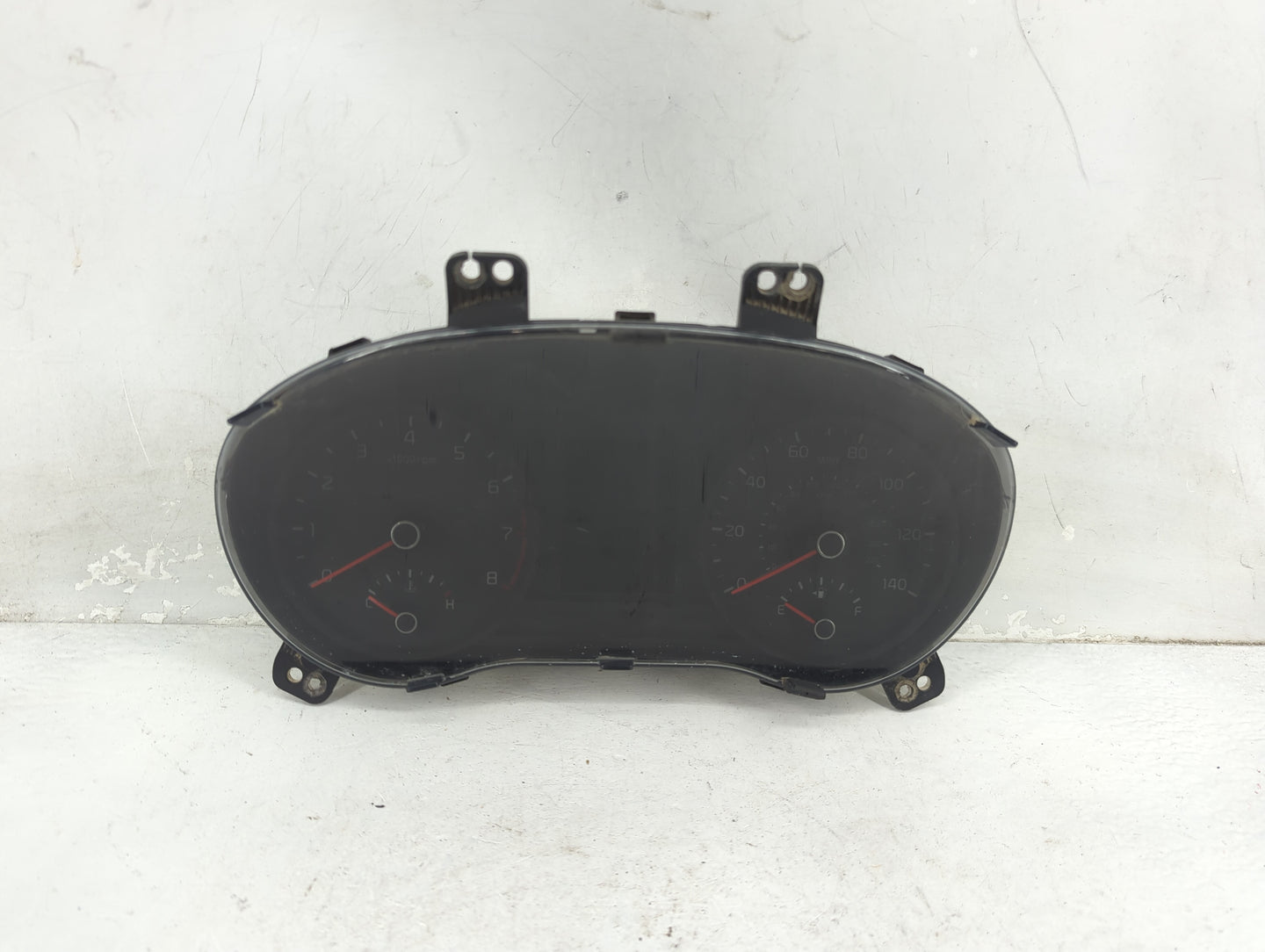 2018-2019 Kia Rio Instrument Cluster Speedometer Gauges P/N:94001-H9050 25936722 Fits Fits 2018 2019 OEM Used Auto Parts - O