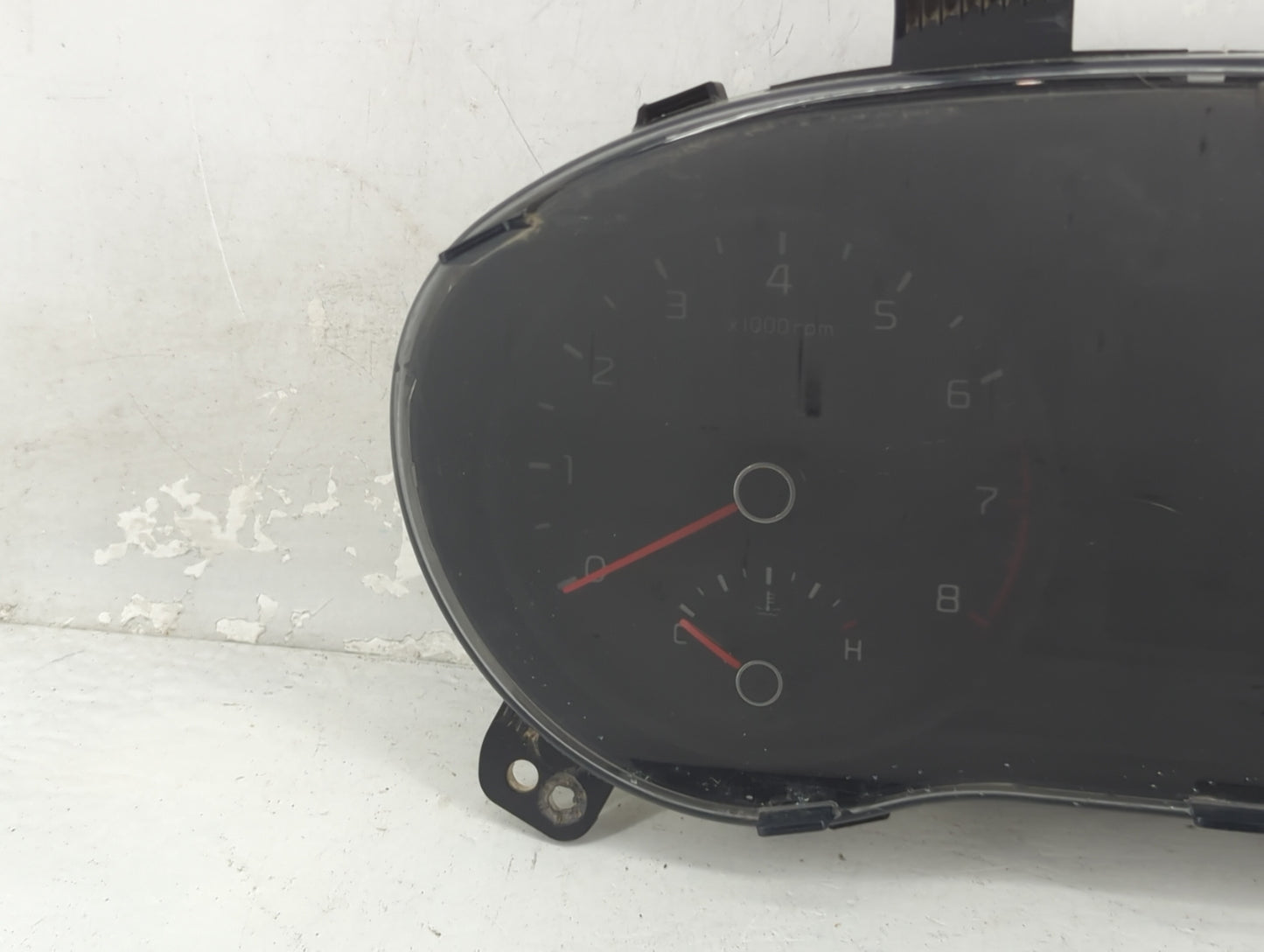 2018-2019 Kia Rio Instrument Cluster Speedometer Gauges P/N:94001-H9050 25936722 Fits Fits 2018 2019 OEM Used Auto Parts - O