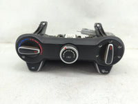 2018-2019 Kia Rio Climate Control Module Temperature AC/Heater Replacement P/N:97250H9020 Fits Fits 2018 2019 OEM Used Auto 