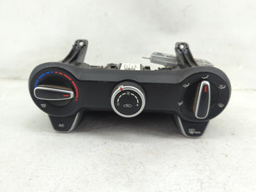 2018-2019 Kia Rio Climate Control Module Temperature AC/Heater Replacement P/N:97250H9020 Fits Fits 2018 2019 OEM Used Auto 