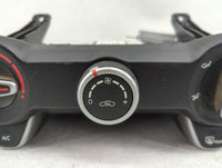 2018-2019 Kia Rio Climate Control Module Temperature AC/Heater Replacement P/N:97250H9020 Fits Fits 2018 2019 OEM Used Auto 