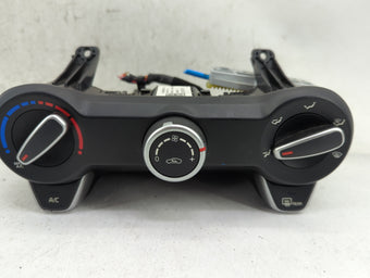 compare product 2018-2019 Kia Rio Climate Control Module Temperature AC/Heater Replacement P/N:97250H9020 Fits Fits 2018 2019 OEM Used Auto Parts