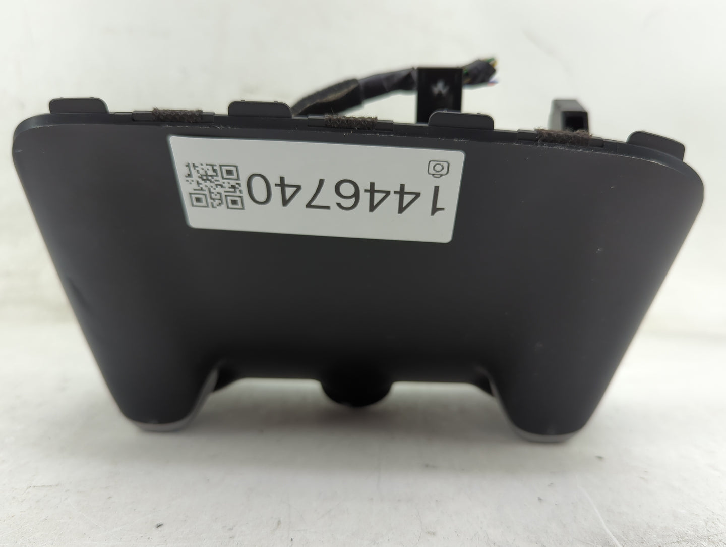 2018-2019 Kia Rio Climate Control Module Temperature AC/Heater Replacement P/N:97250H9020 Fits Fits 2018 2019 OEM Used Auto 