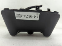 2018-2019 Kia Rio Climate Control Module Temperature AC/Heater Replacement P/N:97250H9020 Fits Fits 2018 2019 OEM Used Auto 