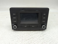 2018-2019 Kia Rio Radio AM FM Cd Player Receiver Replacement P/N:96180-H9850WK Fits Fits 2018 2019 OEM Used Auto Parts - Oem