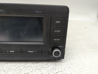 2018-2019 Kia Rio Radio AM FM Cd Player Receiver Replacement P/N:96180-H9850WK Fits Fits 2018 2019 OEM Used Auto Parts - Oem