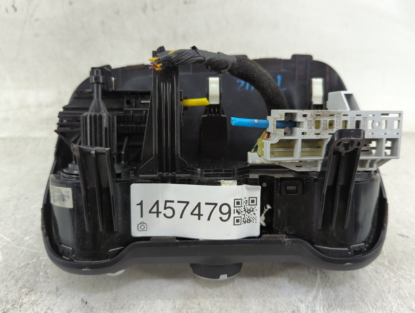 2018-2019 Kia Rio Climate Control Module Temperature AC/Heater Replacement Fits Fits 2018 2019 OEM Used Auto Parts - Oemused
