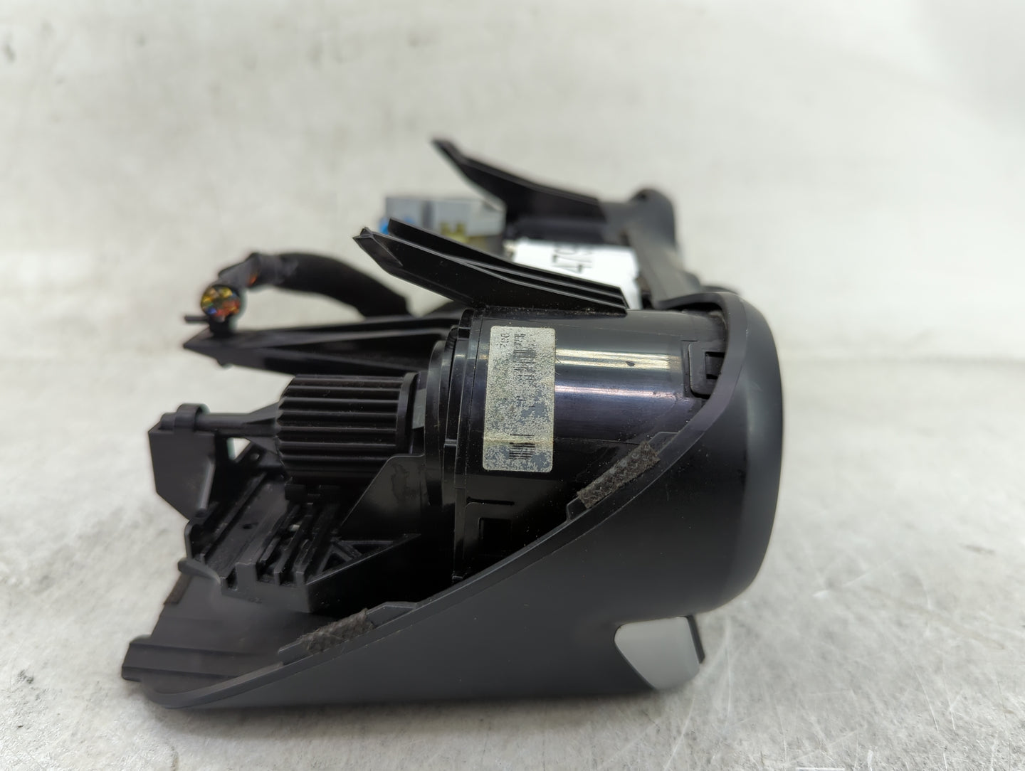 2018-2019 Kia Rio Climate Control Module Temperature AC/Heater Replacement Fits Fits 2018 2019 OEM Used Auto Parts - Oemused
