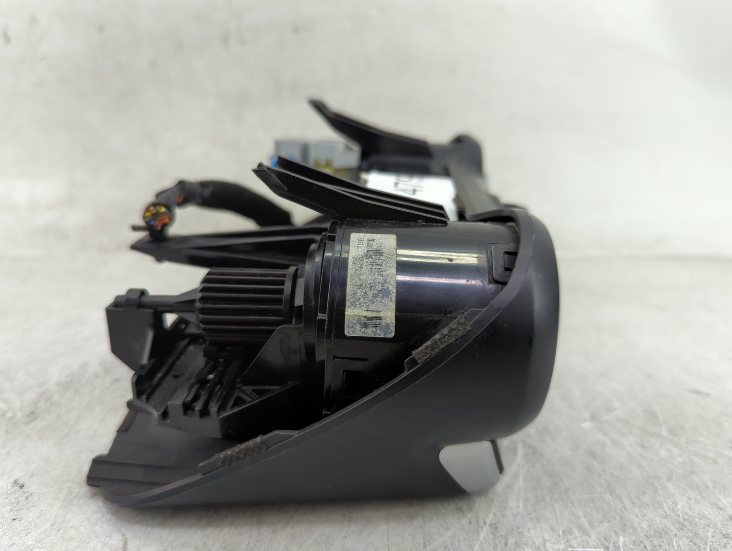 2018-2019 Kia Rio Climate Control Module Temperature AC/Heater Replacement Fits Fits 2018 2019 OEM Used Auto Parts - Oemused
