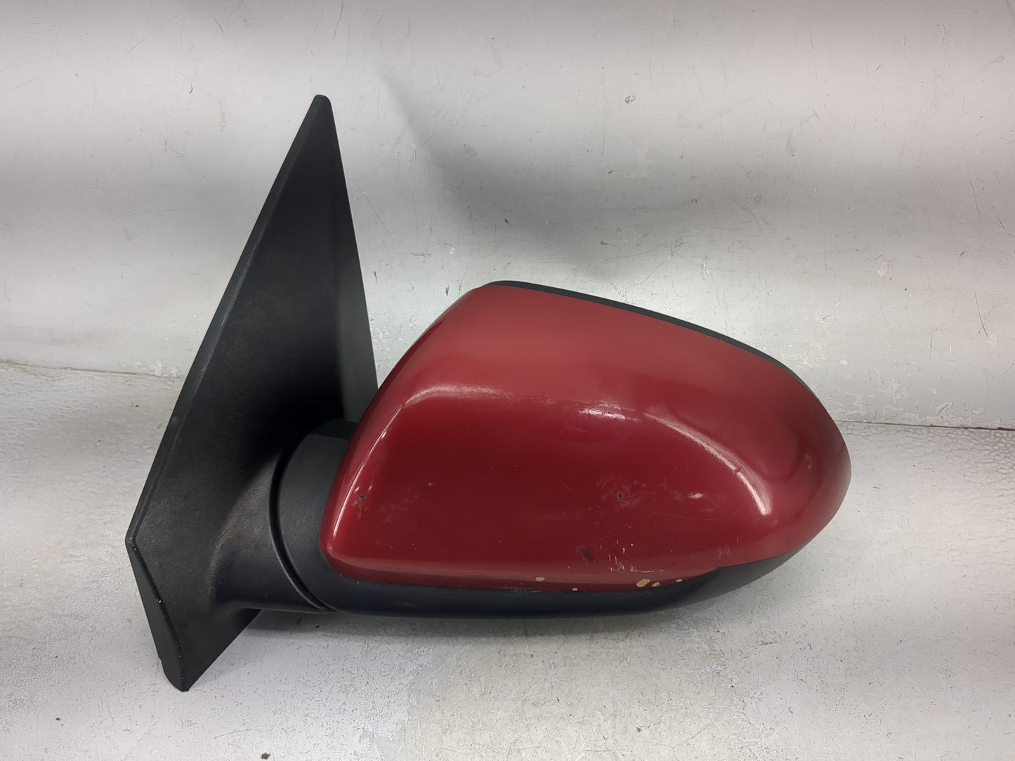 2018 Kia Rio Driver Side View Mirror - Left Door Mirror OEM Used - Oemusedautoparts1.com