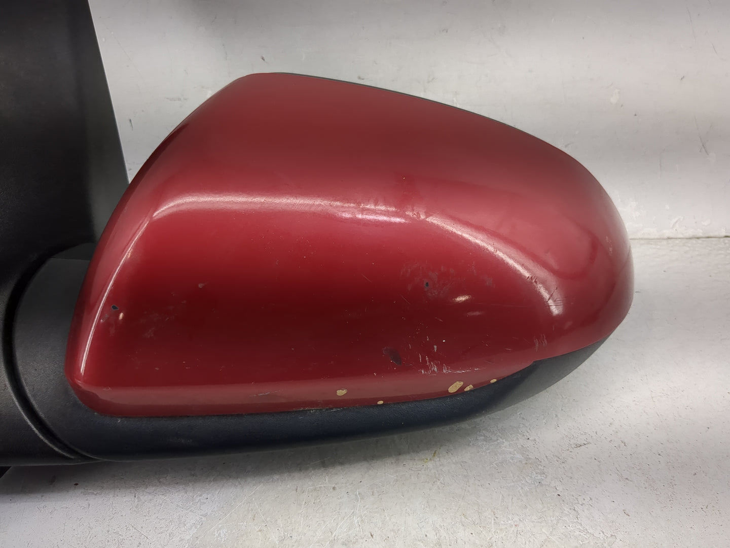 2018 Kia Rio Driver Side View Mirror - Left Door Mirror OEM Used - Oemusedautoparts1.com