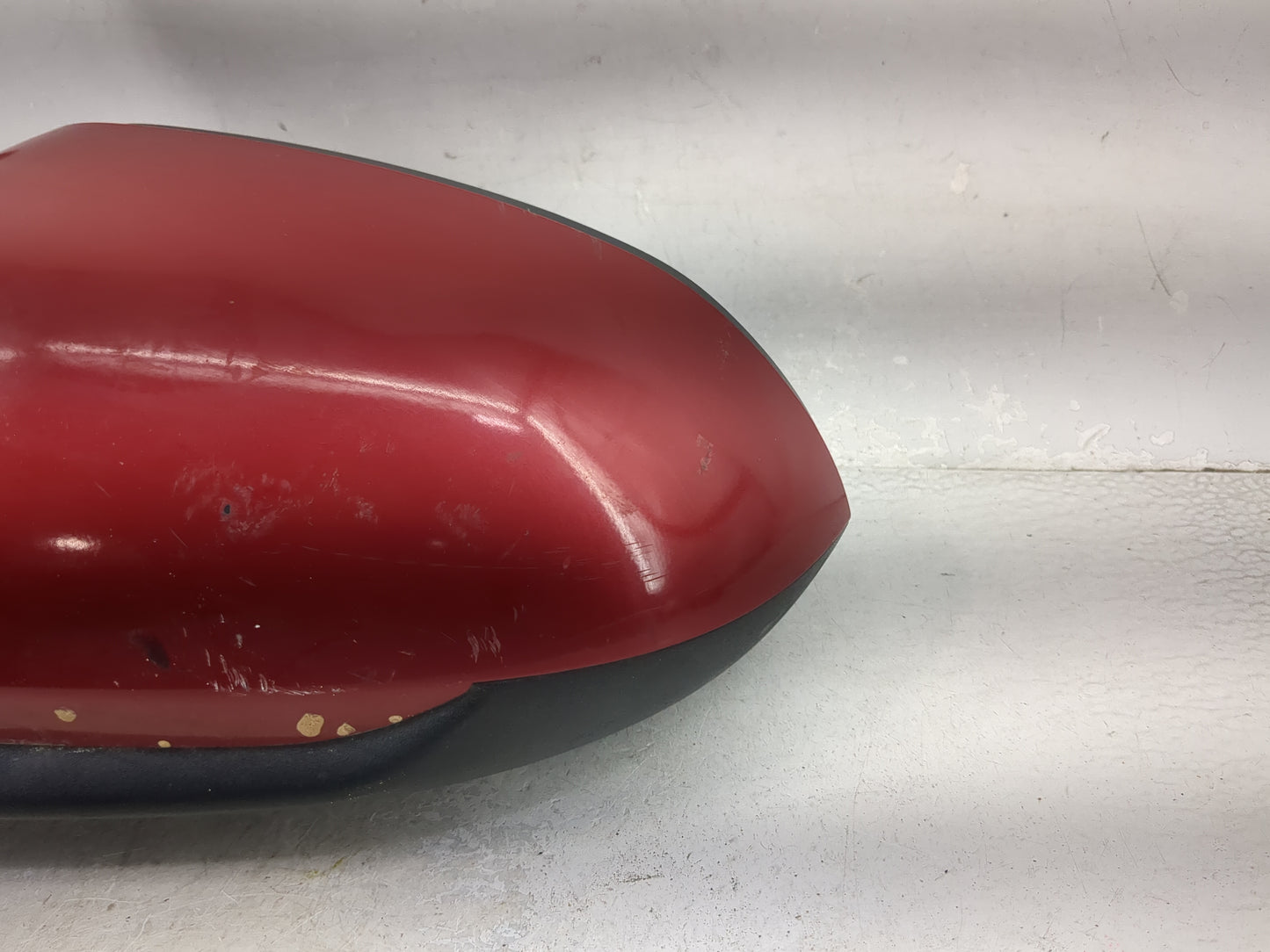 2018 Kia Rio Driver Side View Mirror - Left Door Mirror OEM Used - Oemusedautoparts1.com