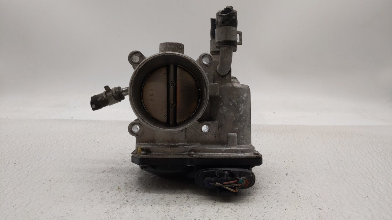 2012-2019 Kia Rio Throttle Body P/N:5302-1S02 35100-2B300 Fits Fits 2012 2013 2014 2015 2016 2017 2018 2019 OEM Used Auto Pa