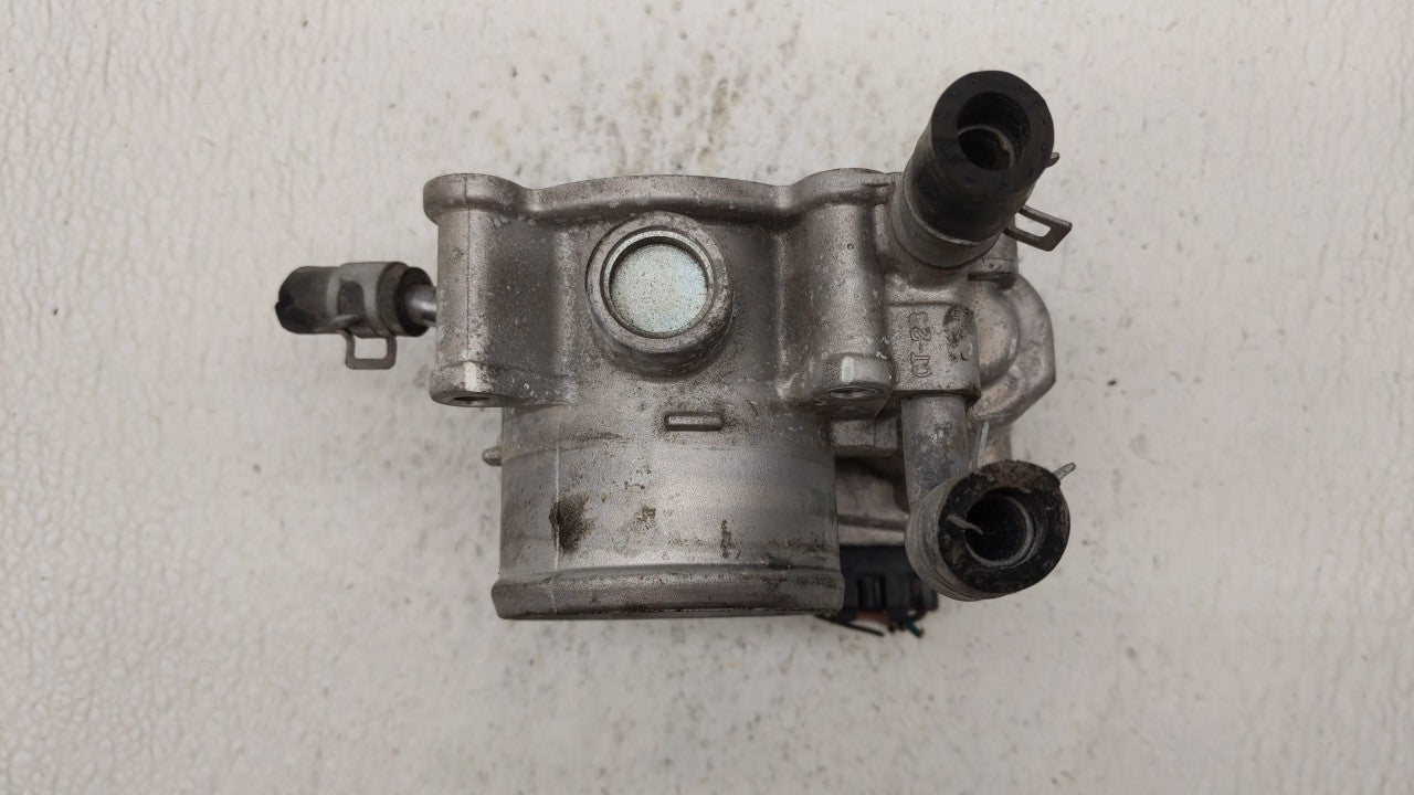 2012-2019 Kia Rio Throttle Body P/N:5302-1S02 35100-2B300 Fits Fits 2012 2013 2014 2015 2016 2017 2018 2019 OEM Used Auto Pa