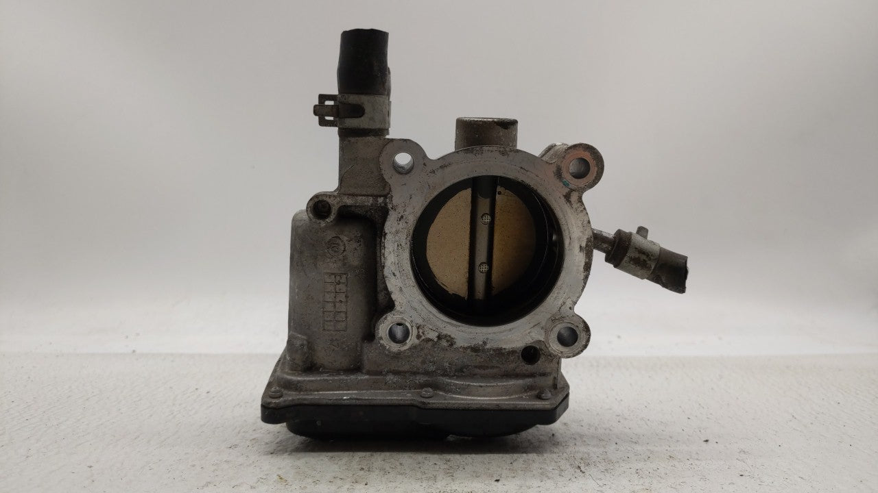 2012-2019 Kia Rio Throttle Body P/N:5302-1S02 35100-2B300 Fits Fits 2012 2013 2014 2015 2016 2017 2018 2019 OEM Used Auto Pa