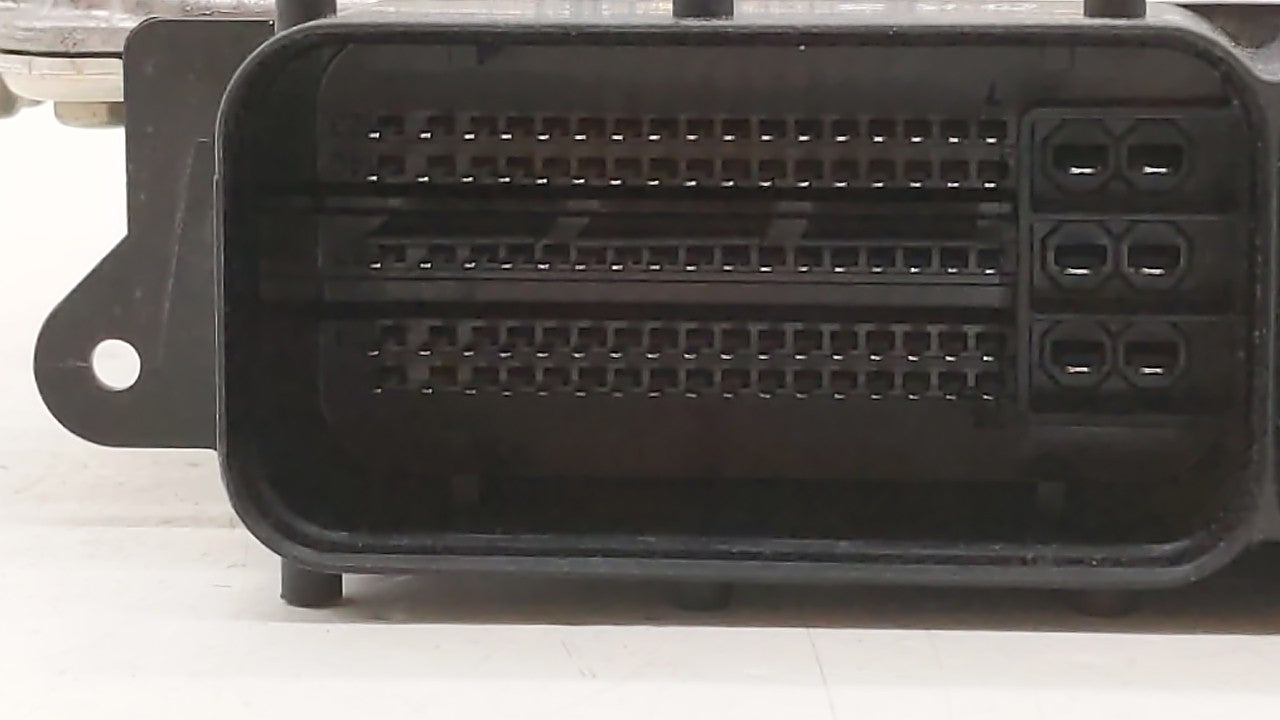 2018 Kia Rio PCM Engine Control Computer ECU ECM PCU OEM P/N:39199-2BAC0 Fits OEM Used Auto Parts - Oemusedautoparts1.com