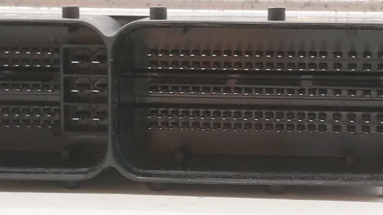 2018 Kia Rio PCM Engine Control Computer ECU ECM PCU OEM P/N:39199-2BAC0 Fits OEM Used Auto Parts - Oemusedautoparts1.com