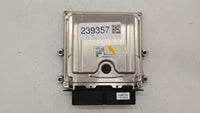 2018 Kia Rio PCM Engine Control Computer ECU ECM PCU OEM P/N:39199-2BAC0 Fits OEM Used Auto Parts - Oemusedautoparts1.com