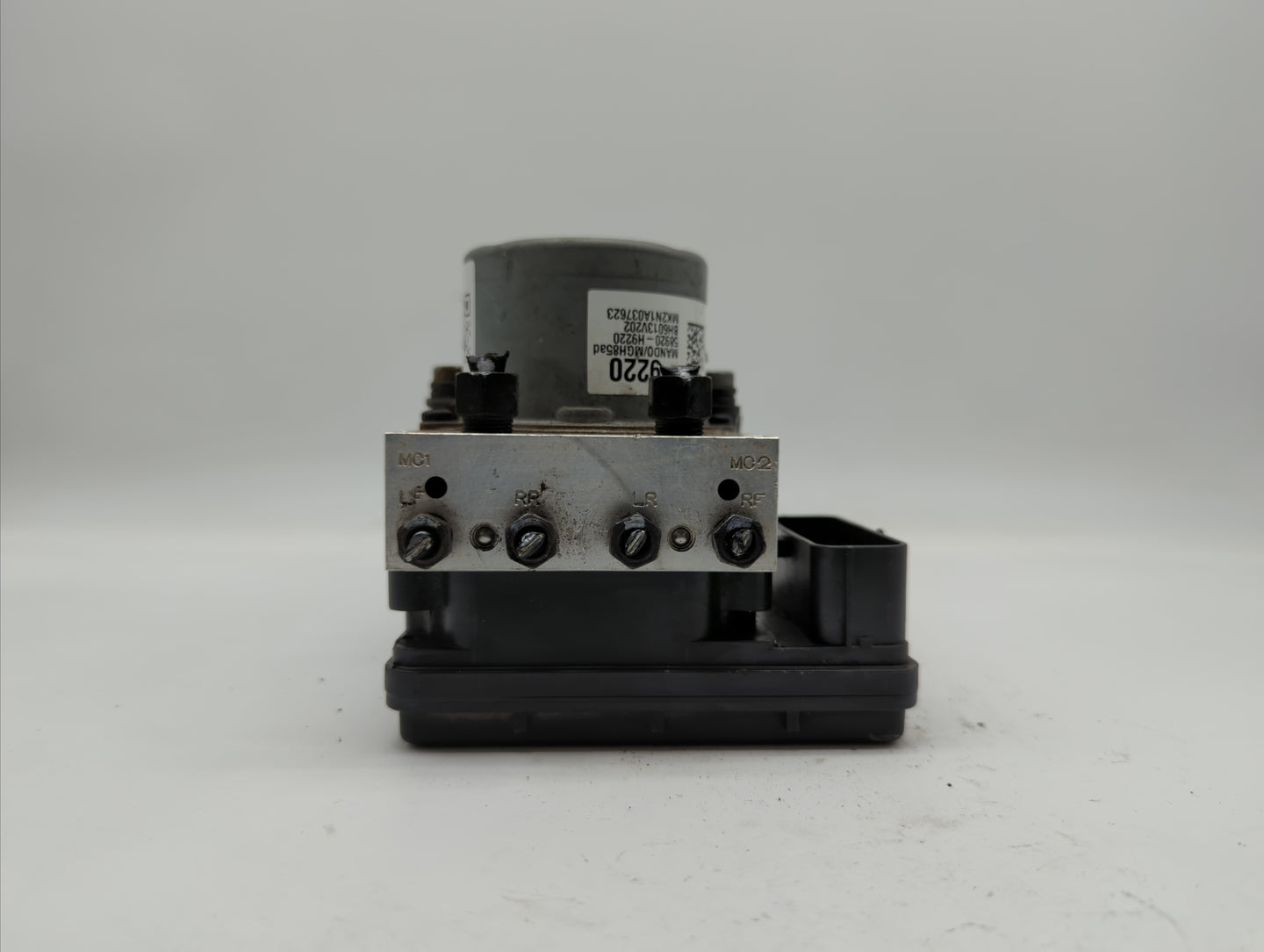 2018-2019 Kia Rio ABS Pump Control Module Replacement P/N:58920-H9220 Fits Fits 2018 2019 OEM Used Auto Parts - Oemusedautop