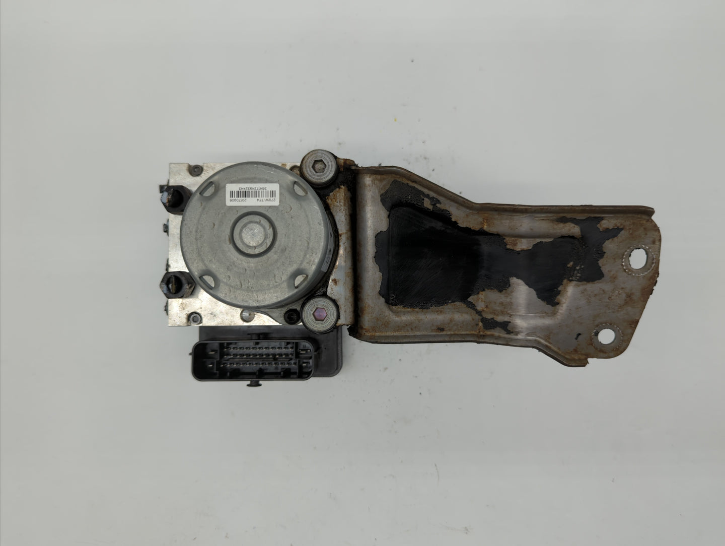 2018-2019 Kia Rio ABS Pump Control Module Replacement P/N:58920-H9220 Fits Fits 2018 2019 OEM Used Auto Parts - Oemusedautop