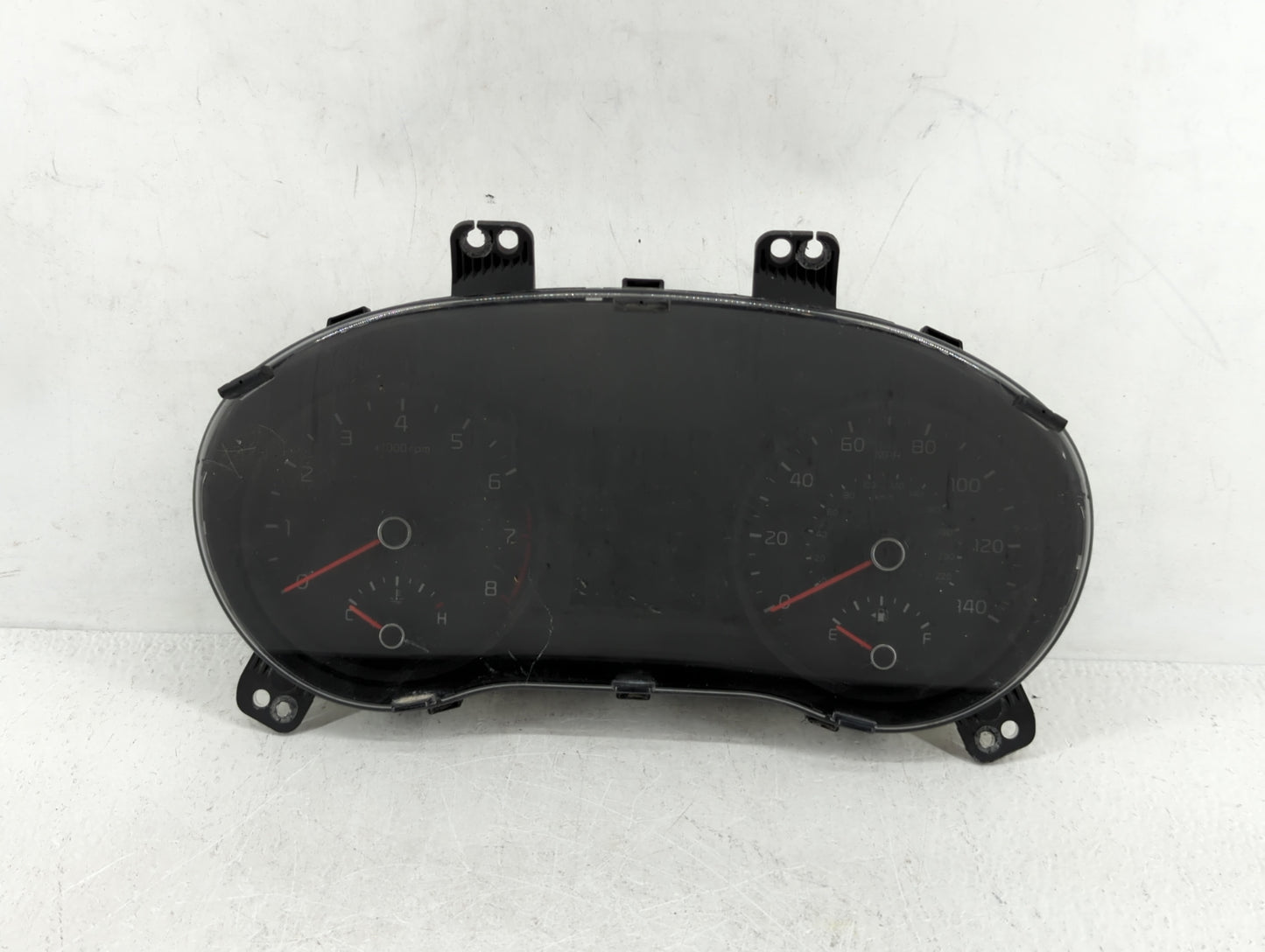 2018-2019 Kia Rio Instrument Cluster Speedometer Gauges P/N:94001-H9050 Fits Fits 2018 2019 OEM Used Auto Parts - Oemusedaut