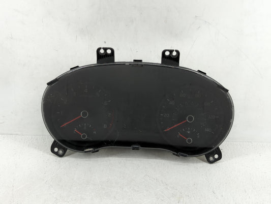 2018-2019 Kia Rio Instrument Cluster Speedometer Gauges P/N:94001-H9050 Fits Fits 2018 2019 OEM Used Auto Parts - Oemusedaut