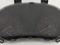2018-2019 Kia Rio Instrument Cluster Speedometer Gauges P/N:94001-H9050 Fits Fits 2018 2019 OEM Used Auto Parts - Oemusedaut