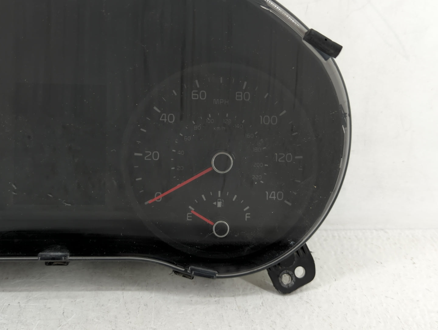 2018-2019 Kia Rio Instrument Cluster Speedometer Gauges P/N:94001-H9050 Fits Fits 2018 2019 OEM Used Auto Parts - Oemusedaut