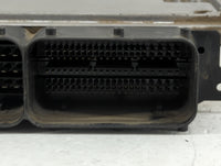 2018 Kia Rio PCM Engine Control Computer ECU ECM PCU OEM P/N:39199-2BAC0 Fits OEM Used Auto Parts - Oemusedautoparts1.com