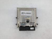 2018 Kia Rio PCM Engine Control Computer ECU ECM PCU OEM P/N:39199-2BAC0 Fits OEM Used Auto Parts - Oemusedautoparts1.com