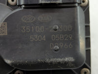 2012-2019 Kia Rio Throttle Body P/N:35100-2B300 Fits Fits 2012 2013 2014 2015 2016 2017 2018 2019 OEM Used Auto Parts - Oemu