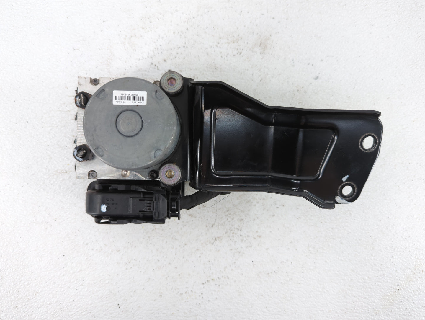 2018-2019 Kia Rio ABS Pump Control Module Replacement P/N:58920-1M640 58920-H9220 Fits Fits 2018 2019 OEM Used Auto Parts - 