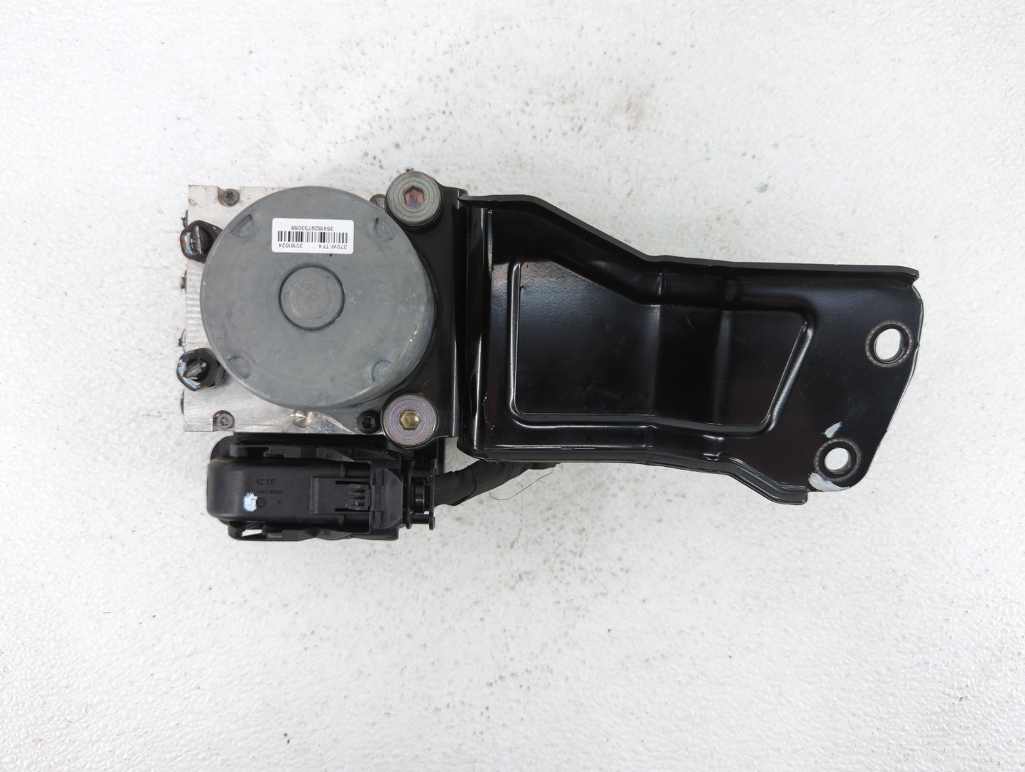 2018-2019 Kia Rio ABS Pump Control Module Replacement P/N:58920-1M640 58920-H9220 Fits Fits 2018 2019 OEM Used Auto Parts - 