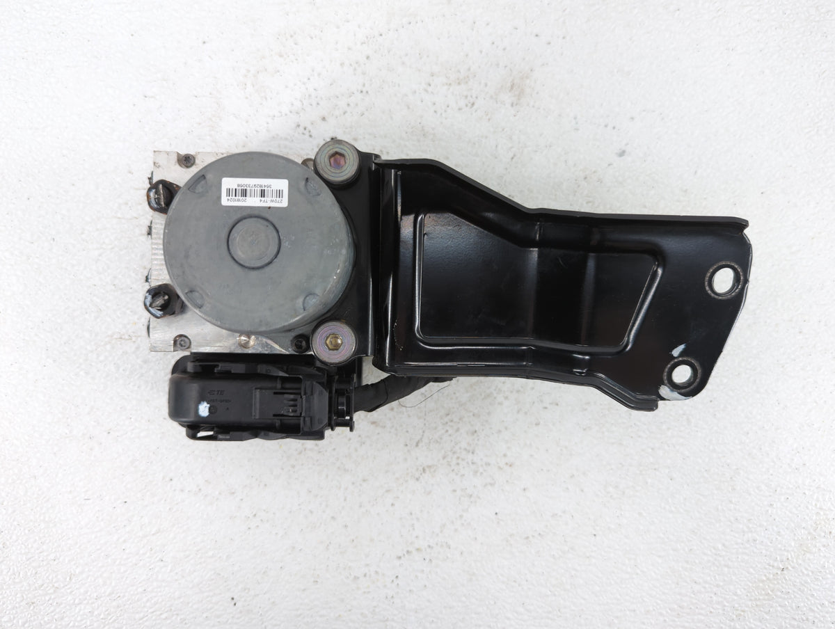 2018-2019 Kia Rio Anti-Lock Brake ABS Pump Module Actuator OEM P/N:58920-1M640 58920-H9220 Fits Fits 2018 2019 OEM Used Auto