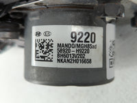 2018-2019 Kia Rio Anti-Lock Brake ABS Pump Module Actuator OEM P/N:58920-1M640 58920-H9220 Fits Fits 2018 2019 OEM Used Auto