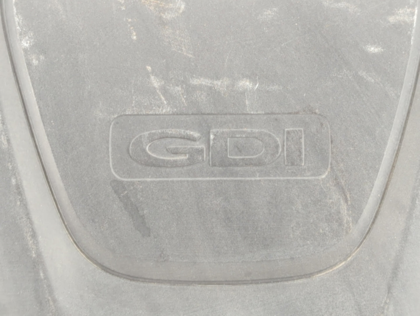 2018 Kia Rio Engine Cover - Oemusedautoparts1.com