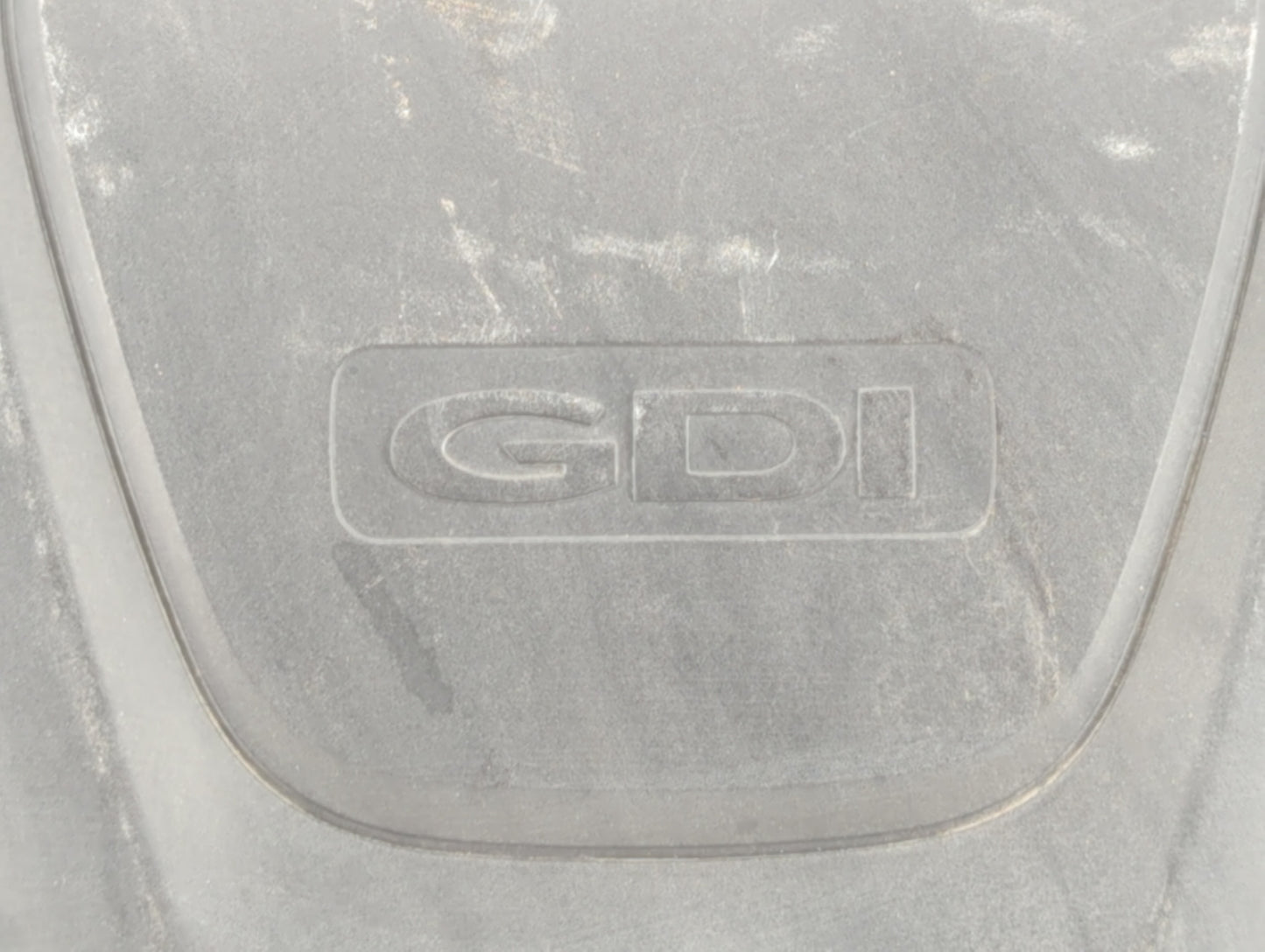 2018 Kia Rio Engine Cover - Oemusedautoparts1.com