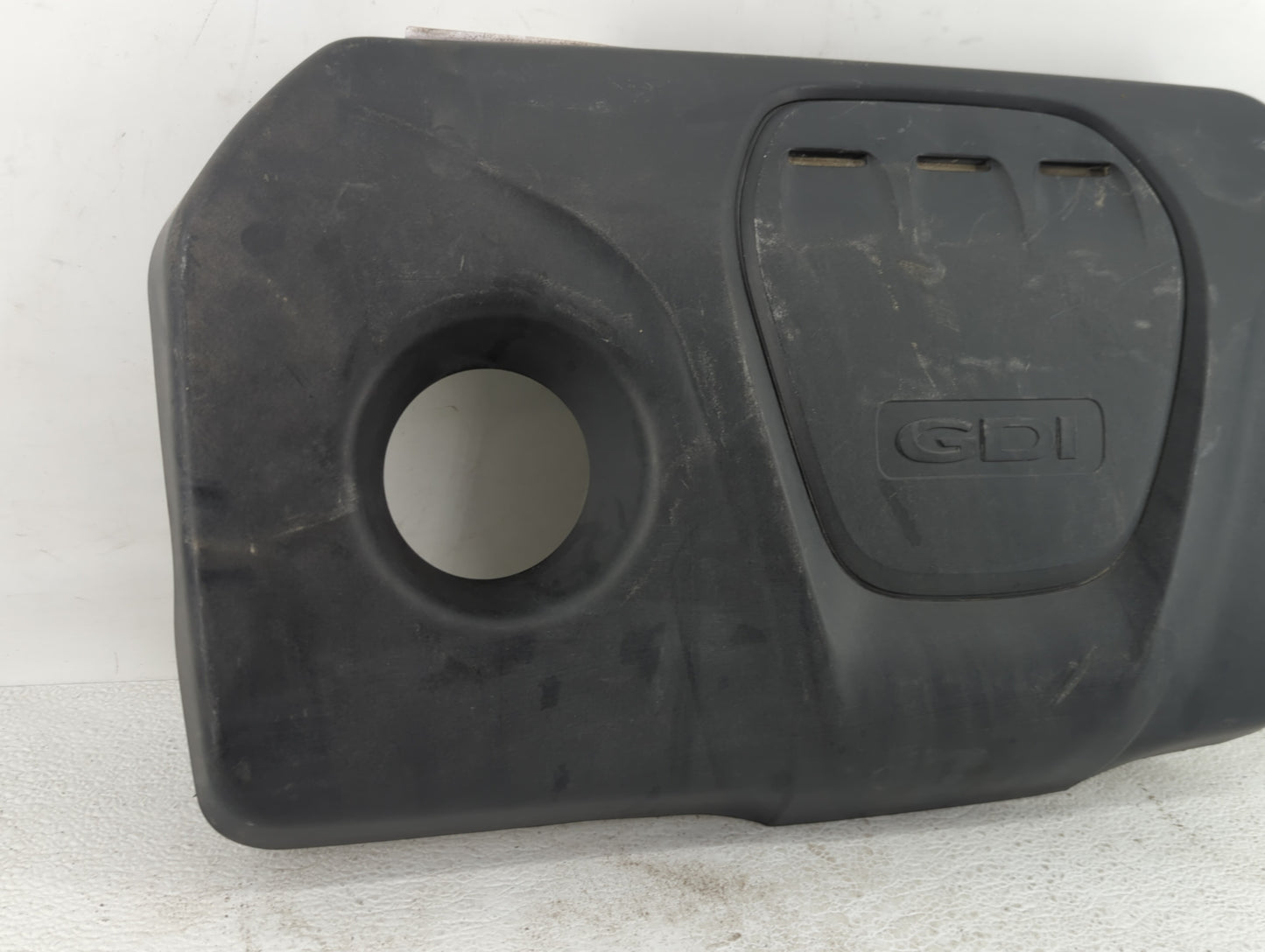 2018 Kia Rio Engine Cover - Oemusedautoparts1.com