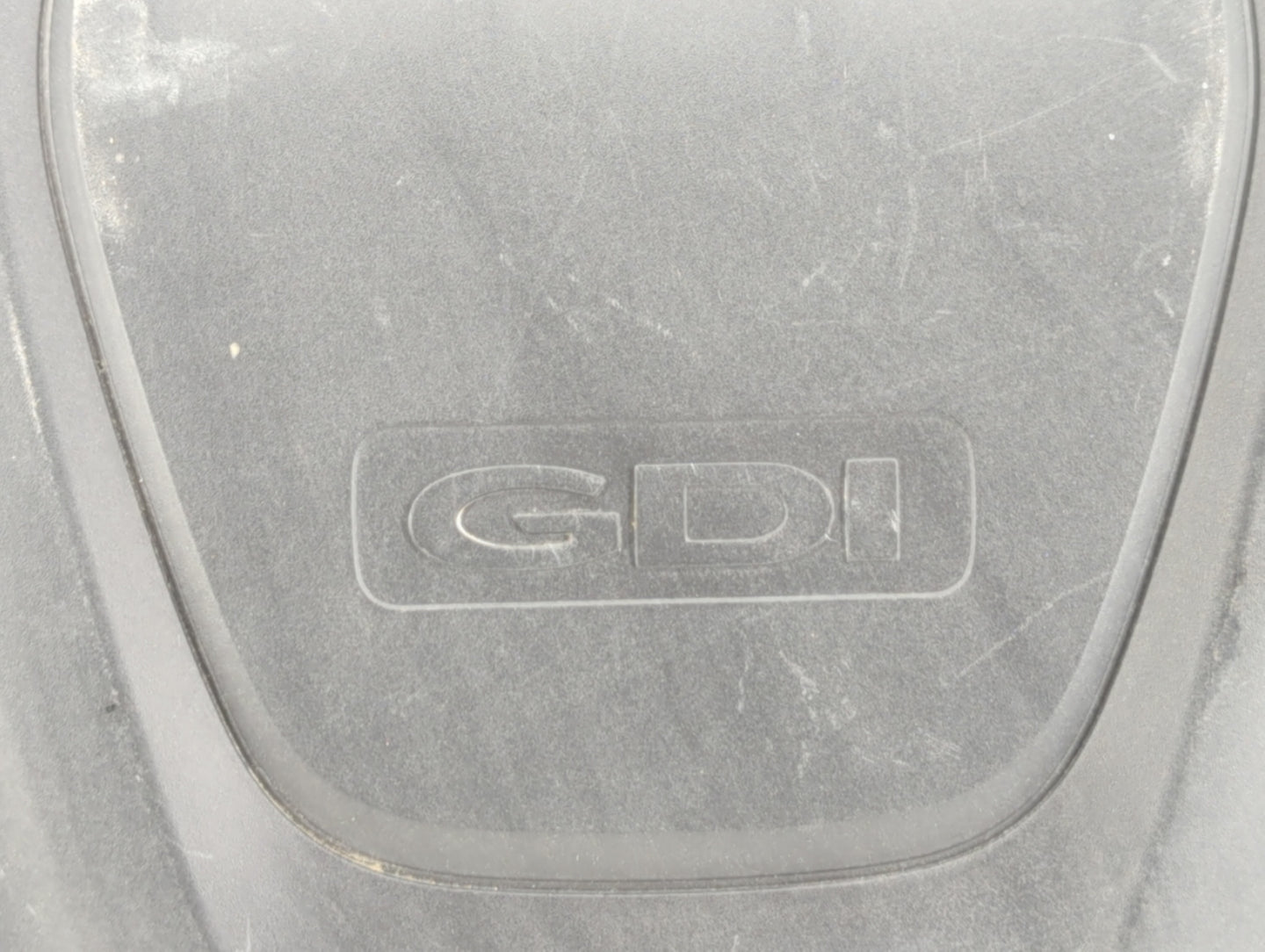 2018 Kia Rio Engine Cover - Oemusedautoparts1.com